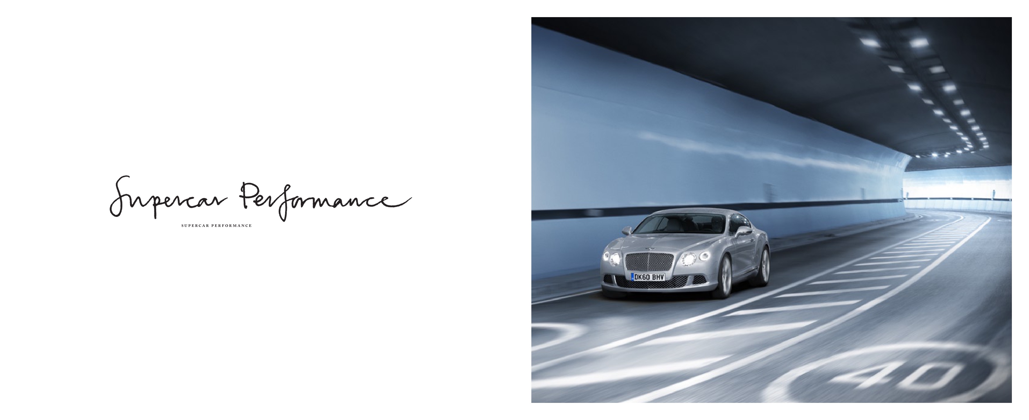 2011 Bentley Continental GT Brochure Page 35